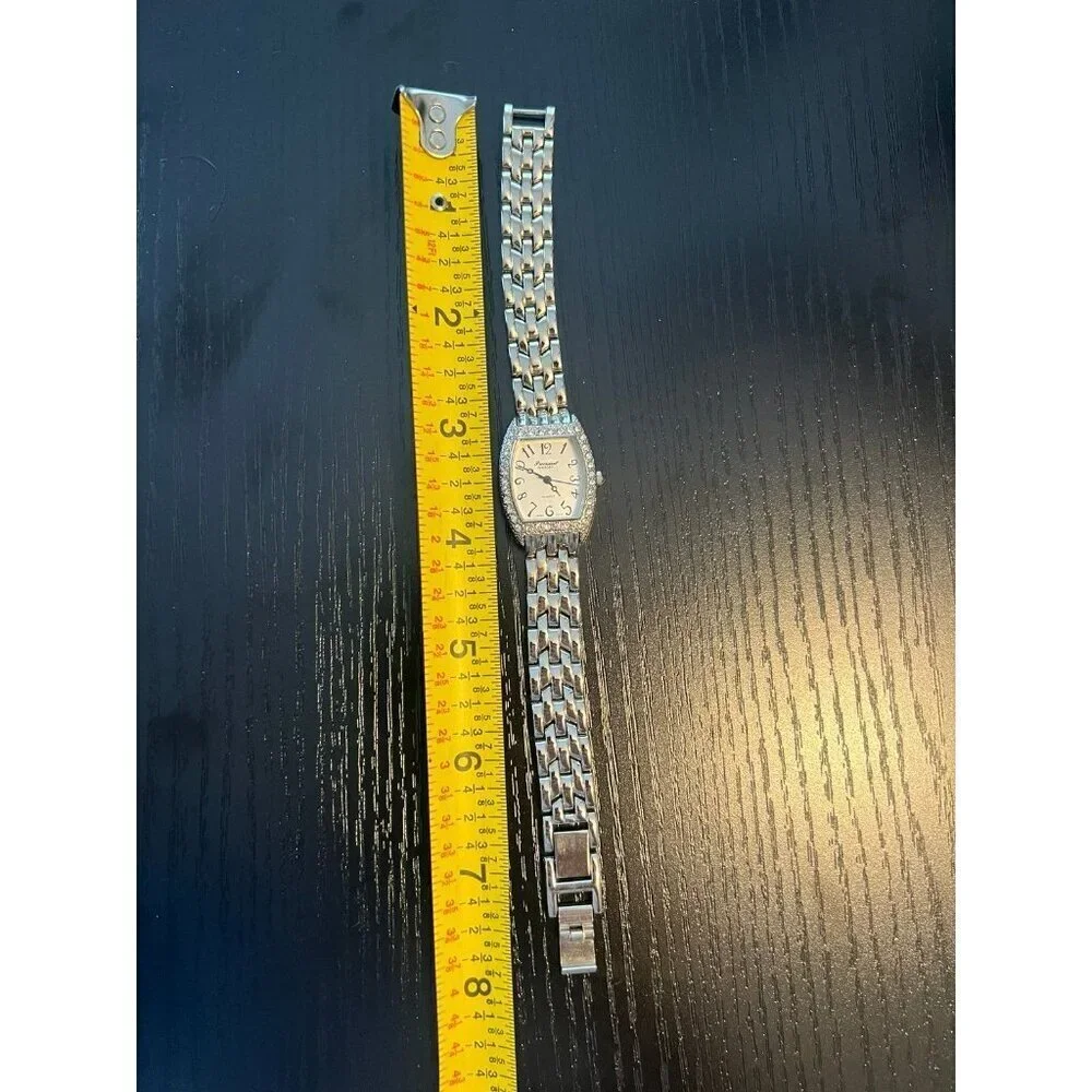 Precision by Gruen | Silver Jewel Quartz Women’s Watch